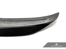 Load image into Gallery viewer, AutoTecknic Dry Carbon Fiber Competition Trunk Spoiler - BMW F87 M2 | F22 2-Series