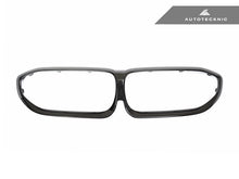 Load image into Gallery viewer, AutoTecknic Replacement Dry Carbon Grille Surround - BMW G20 3-Series Pre-LCI
