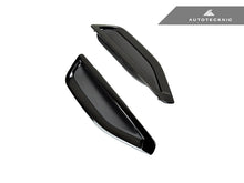 Load image into Gallery viewer, AutoTecknic Gloss Black Fender Trim Set - BMW G05 X5
