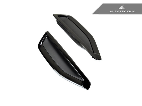 AutoTecknic Gloss Black Fender Trim Set - BMW G05 X5