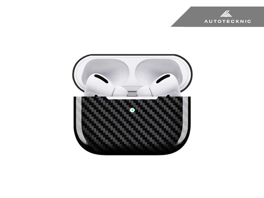 AutoTecknic Dry Carbon Case - AirPods Pro