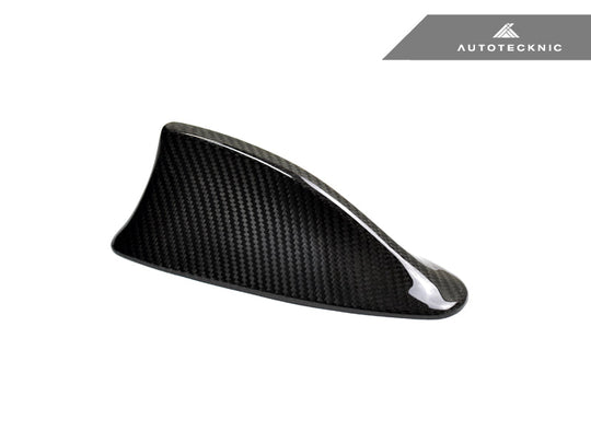 AutoTecknic Dry Carbon Roof Antenna Cover - BMW F10 M5 | 5-Series
