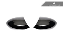 Load image into Gallery viewer, AutoTecknic Gloss Black Mirror Cover Set - BMW E90/ E92/ E93 M3 | E82 1M