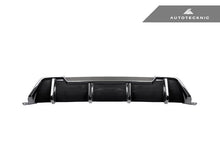 Load image into Gallery viewer, AutoTecknic Dry Carbon Extended-Fin Competition Rear Diffuser - BMW G20 3-Series