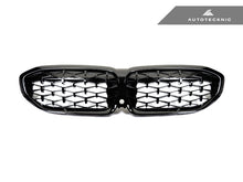 Load image into Gallery viewer, AutoTecknic Gloss Black Front Grille - BMW G20 M340I Pre-LCI