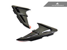 Load image into Gallery viewer, AutoTecknic Gloss Black Fender Trim Set - BMW F97 X3M | F98 X4M | G01 X3 | G02 X4