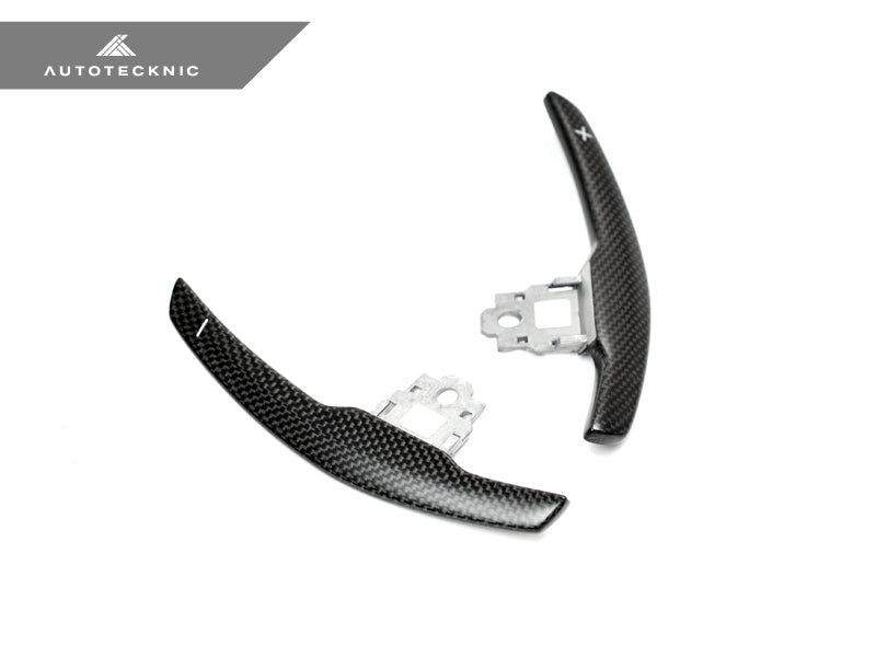 AutoTecknic Competition Shift Paddles - BMW F10 M5 LCI