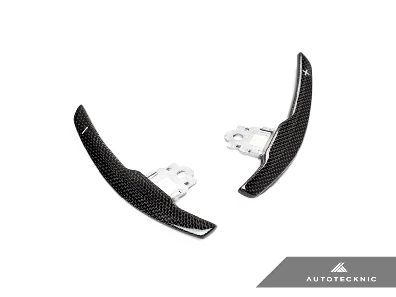 AutoTecknic Competition Shift Paddles - BMW F22 2-Series