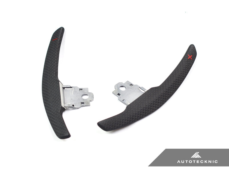 AutoTecknic Competition Shift Paddles - BMW F22 2-Series