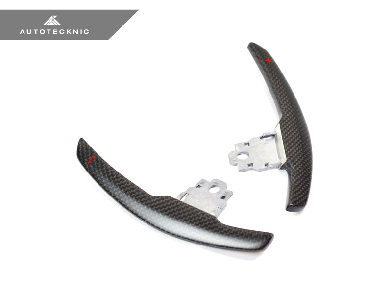 AutoTecknic Competition Shift Paddles - BMW F22 2-Series