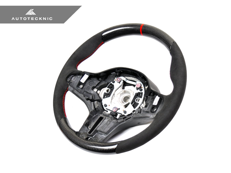 AutoTecknic Replacement Carbon Steering Wheel - BMW G05 X5 | G06 X6 | G07 X7