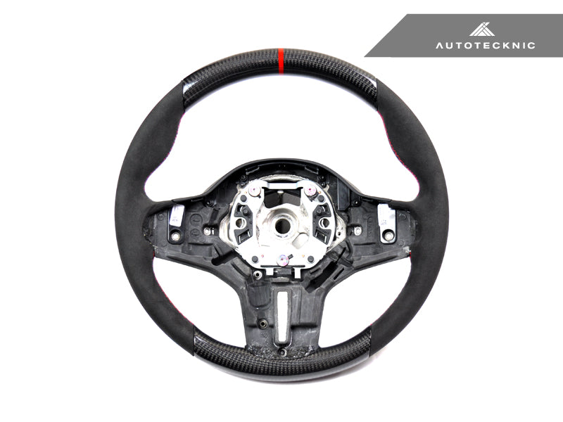 AutoTecknic Replacement Carbon Steering Wheel - BMW G05 X5 | G06 X6 | G07 X7