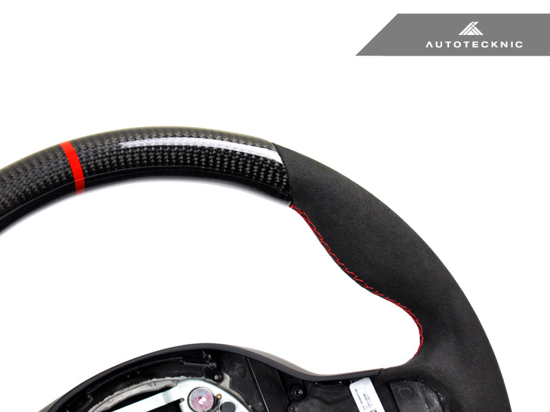 AutoTecknic Replacement Carbon Steering Wheel - BMW G8X M2/ M3/ M4