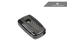 Load image into Gallery viewer, AutoTecknic Dry Carbon Remote Key Case - NC1 NSX 2017-Up