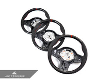 Load image into Gallery viewer, AutoTecknic Replacement Carbon Steering Wheel - BMW G30 5-Series