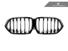 Load image into Gallery viewer, AutoTecknic Gloss Black Front Grille - BMW G06 X6 Pre-LCI