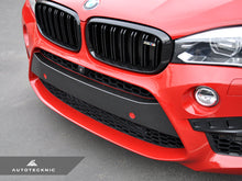 Load image into Gallery viewer, AutoTecknic Dry Carbon Fiber Bumper Trim - BMW F85 X5M | F86 X6M