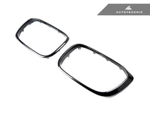 Load image into Gallery viewer, AutoTecknic Replacement Dry Carbon Grille Surround Set - BMW G01 X3 | G02 X4 Pre-LCI