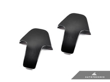 Load image into Gallery viewer, AutoTecknic Dry Carbon Seat Back Cover Set - BMW G80 M3 | G82 M4