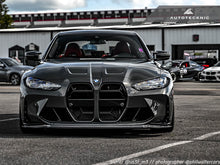 Load image into Gallery viewer, AutoTecknic Competizione Sport Gloss Black Front Grille - BMW G80 M3 | G82/ G83 M4