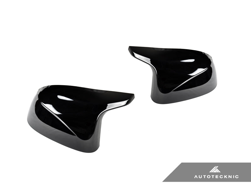 AutoTecknic M-Inspired Complete Mirror Retrofit Kit - BMW G01 X3 | G02 X4 Pre-LCI