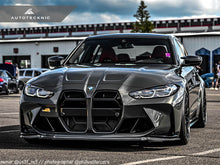 Load image into Gallery viewer, AutoTecknic Competizione Sport Gloss Black Front Grille - BMW G80 M3 | G82/ G83 M4