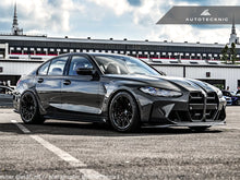 Load image into Gallery viewer, AutoTecknic Competizione Sport Gloss Black Front Grille - BMW G80 M3 | G82/ G83 M4