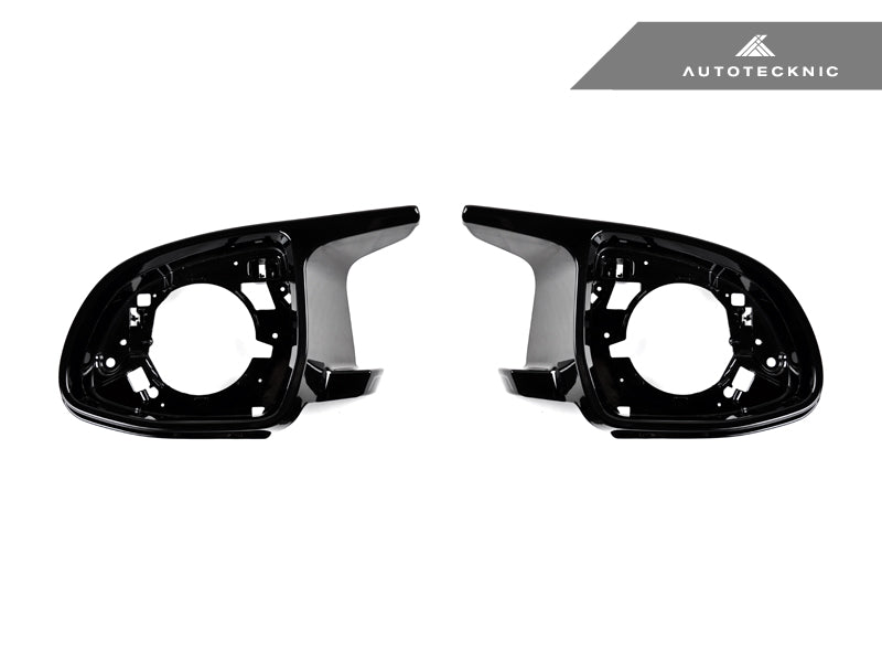 AutoTecknic M-Inspired Complete Mirror Retrofit Kit - BMW G01 X3 | G02 X4 Pre-LCI