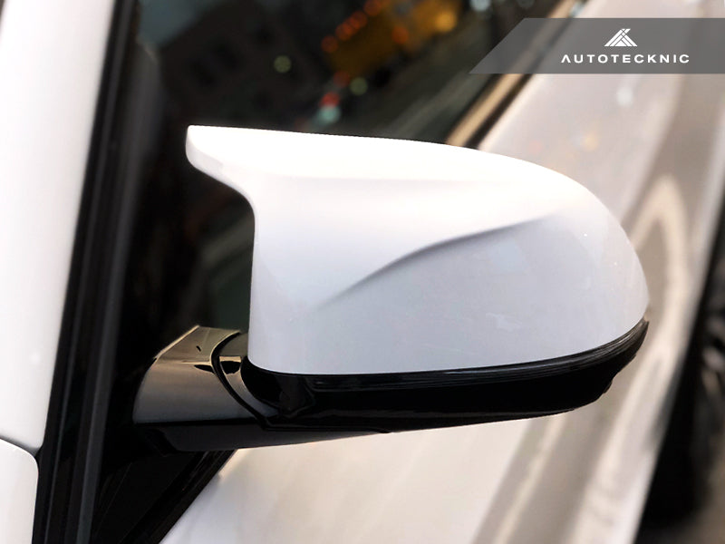 AutoTecknic M-Inspired Complete Mirror Retrofit Kit - BMW G01 X3 | G02 X4 Pre-LCI