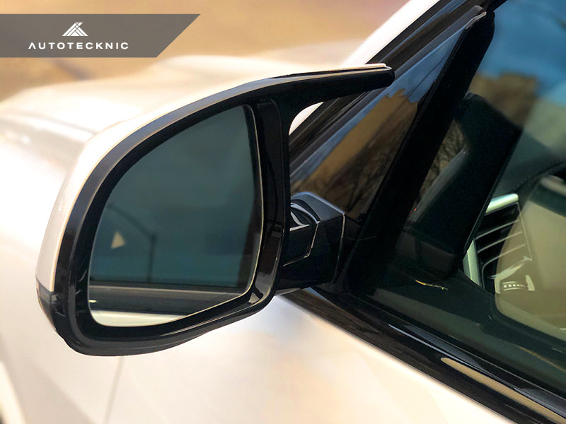 AutoTecknic M-Inspired Complete Mirror Retrofit Kit - BMW G01 X3 | G02 X4 Pre-LCI