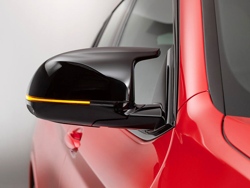 AutoTecknic M-Inspired Complete Mirror Retrofit Kit - BMW G01 X3 | G02 X4 Pre-LCI