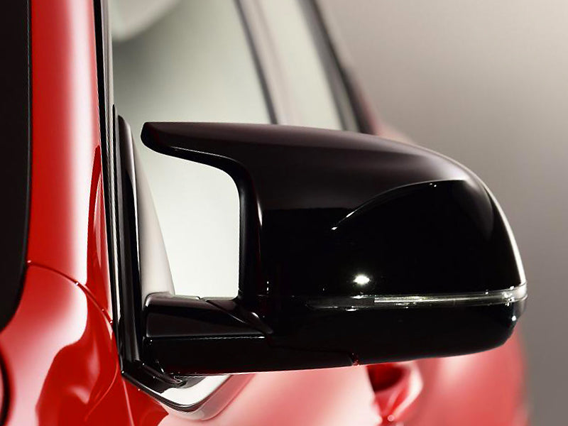 AutoTecknic M-Inspired Complete Mirror Retrofit Kit - BMW G01 X3 | G02 X4 Pre-LCI