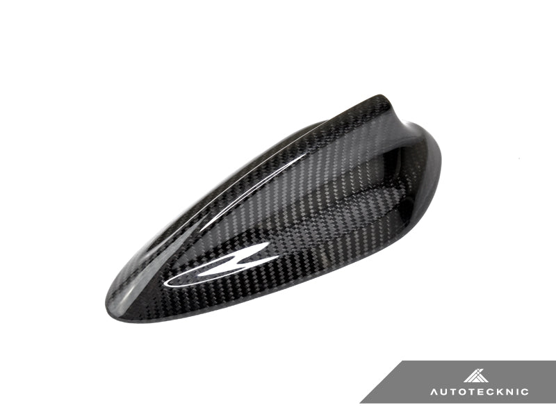AutoTecknic Dry Carbon Roof Antenna Cover - BMW G01 X3 | G02 X4