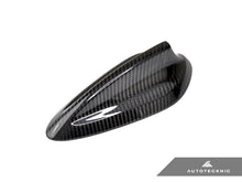 Load image into Gallery viewer, AutoTecknic Dry Carbon Roof Antenna Cover - BMW F97 X3M | F98 X4M