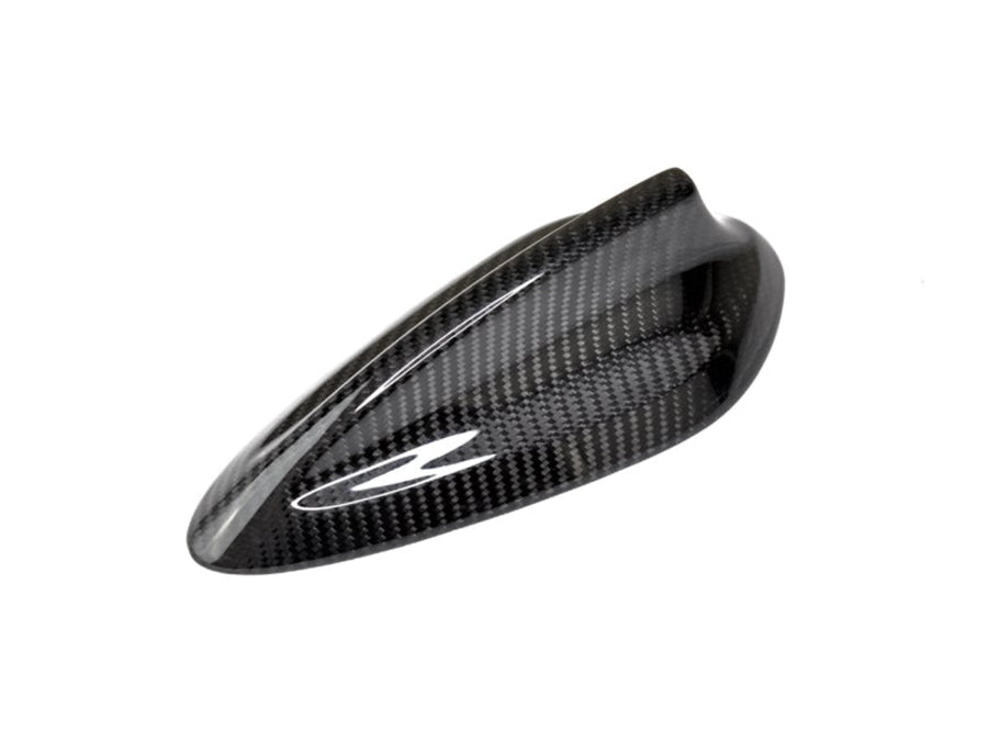 AutoTecknic Dry Carbon Roof Antenna Cover - BMW F95 X5M | F96 X6M Pre-LCI