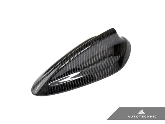 AutoTecknic Dry Carbon Roof Antenna Cover - BMW G01 X3 | G02 X4