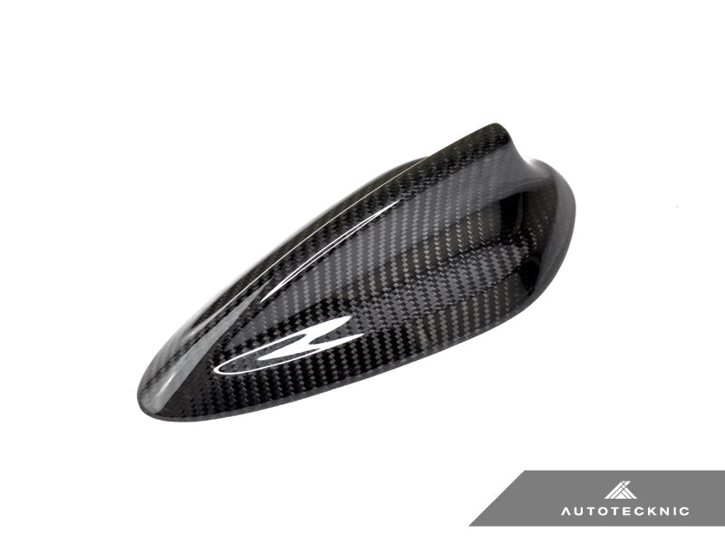 AutoTecknic Dry Carbon Roof Antenna Cover - BMW G22 4-Series