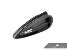 Load image into Gallery viewer, AutoTecknic Dry Carbon Roof Antenna Cover - BMW G22 4-Series