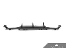 Load image into Gallery viewer, AutoTecknic Dry Carbon Extended-Fin Competition Rear Diffuser - BMW F80 M3 | F82/ F83 M4