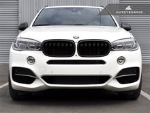 Load image into Gallery viewer, AutoTecknic M50D Style Lower Front Grille Trim - BMW F15 X5 M-Sport 2014-Up