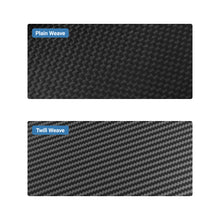Load image into Gallery viewer, Dry Carbon Fiber Center Console Cover For Model Y Juniper / Model 3 Highland / Model YL