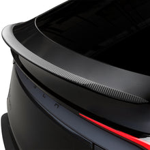 Load image into Gallery viewer, Performance Style Dry Carbon Fiber Spoiler for Model Y Juniper 2025+ | TESERY