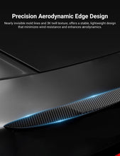 Load image into Gallery viewer, Performance Style Dry Carbon Fiber Spoiler for Model Y Juniper 2025+ | TESERY