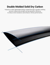 Load image into Gallery viewer, Performance Style Dry Carbon Fiber Spoiler for Model Y Juniper 2025+ | TESERY
