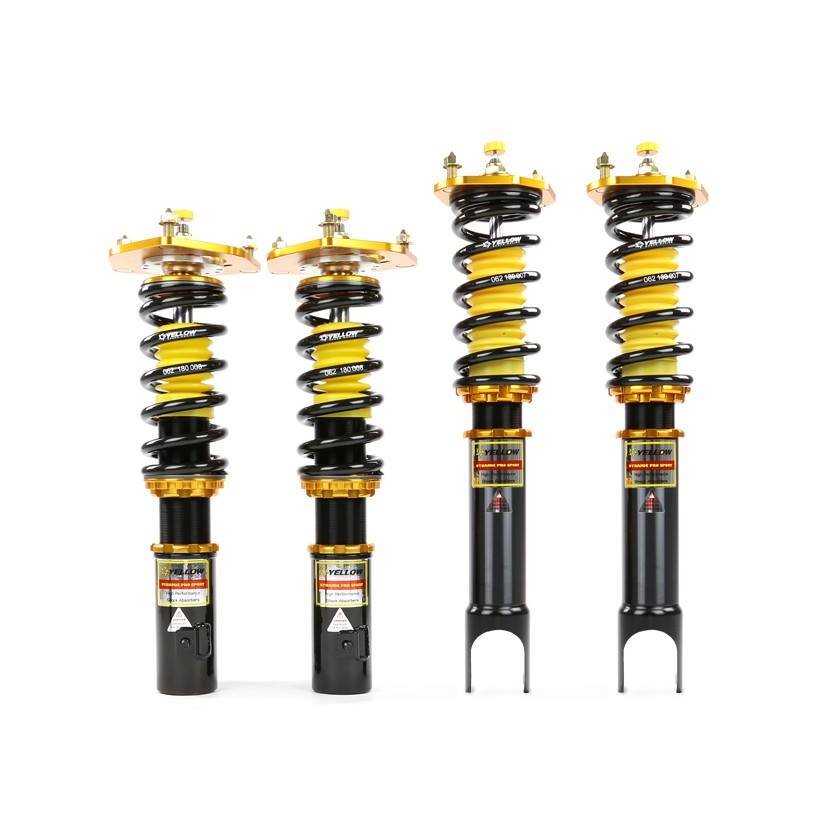 Dynamic Pro Sport Coilovers - Nissan NV200 2013-2020