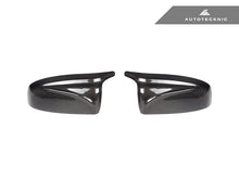 Load image into Gallery viewer, AutoTecknic M-Inspired Carbon Fiber Mirror Covers - BMW E70 X5 | E71 X6