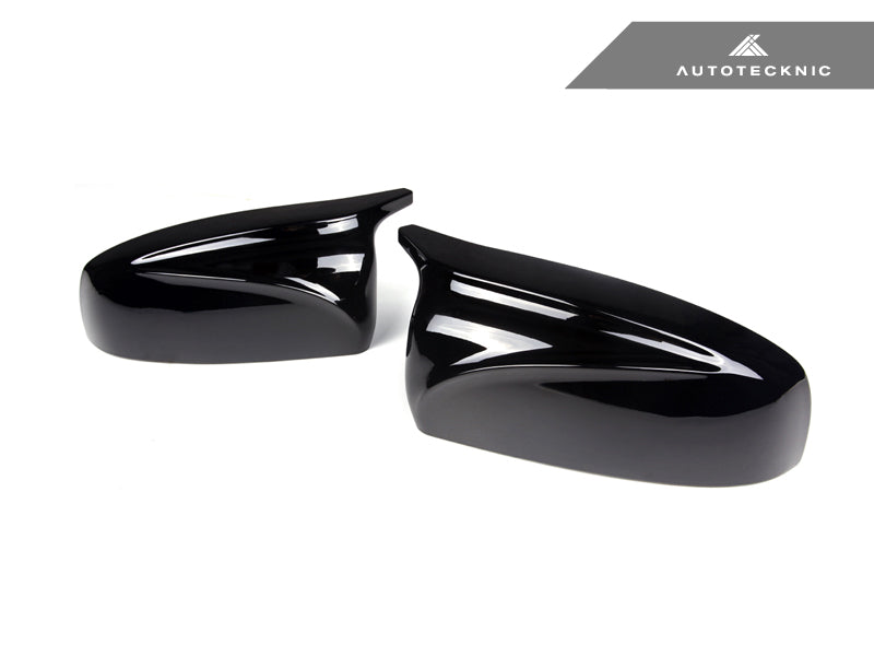 AutoTecknic M-Inspired Painted Mirror Covers - BMW E70 X5 | E71 X6