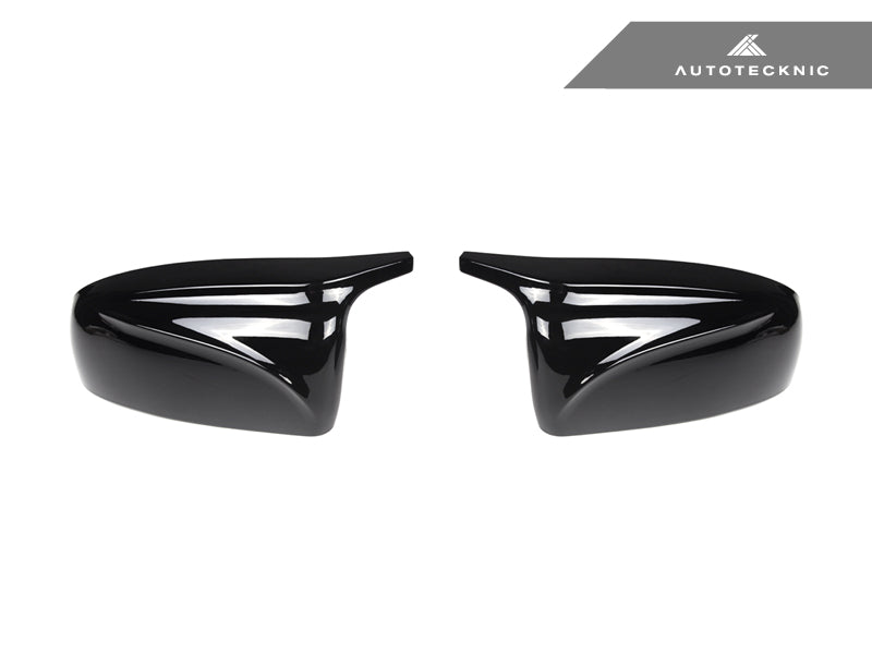 AutoTecknic M-Inspired Painted Mirror Covers - BMW E70 X5 | E71 X6