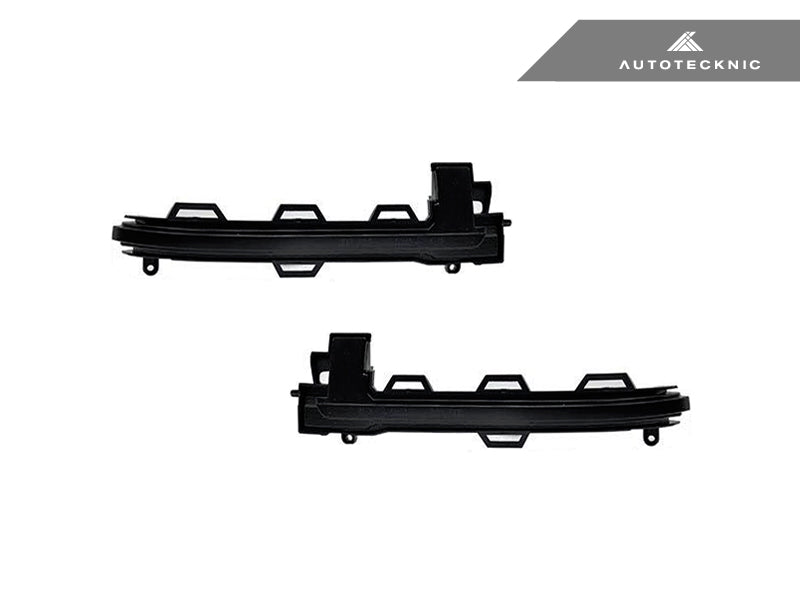 AutoTecknic Smoked Dynamic Sequential LED Turn Signal - BMW F15 X5 | F85 X5M | F16 X6 | F86 X6M