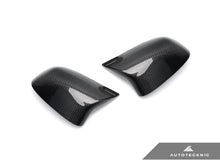 Load image into Gallery viewer, AutoTecknic M-Inspired Carbon Fiber Mirror Covers - BMW F25 X3 LCI | F26 X4 | F15 X5 | F16 X6